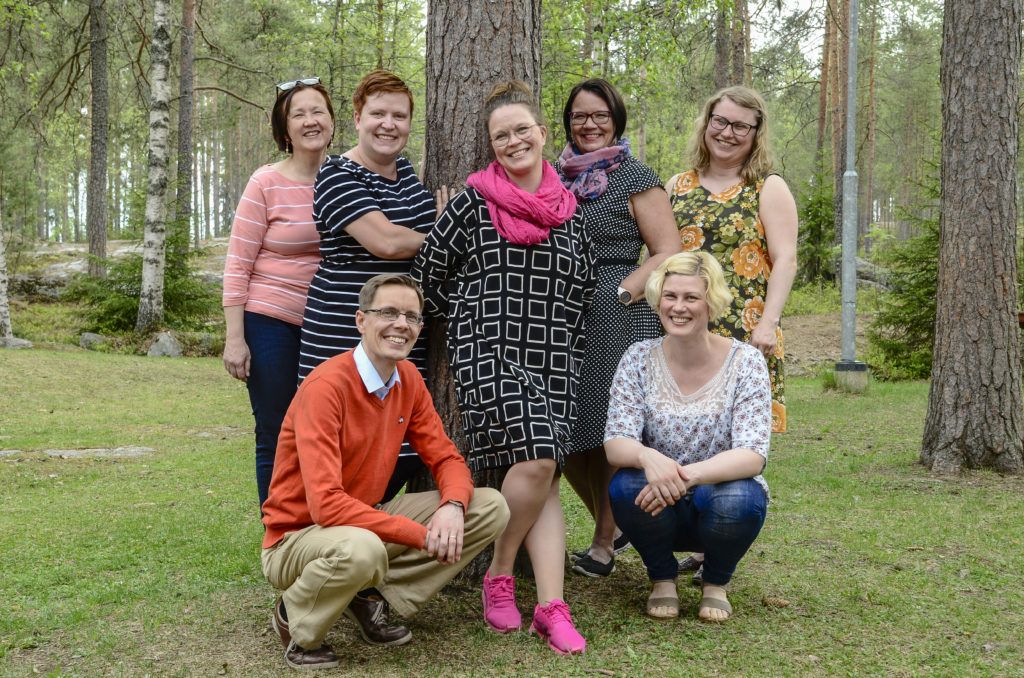 Etelä-Pohjanmaan Steiner-koulun johtokunta. Hallinto, johtokunta, opettajakunta, kannatusyhdistys